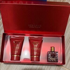 Versace Eros Flame Set